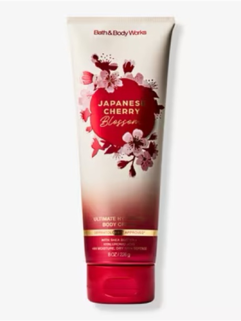 Bath & Body Works Japanese Cherry Blossom Body Cream